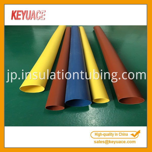 Large Energy Heat Shrink Tubing